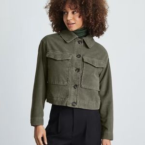 Everlane Utility Jacket
